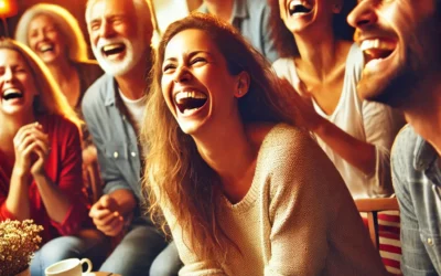 Les bienfaits du rire : un remède naturel pour le corps et l’esprit