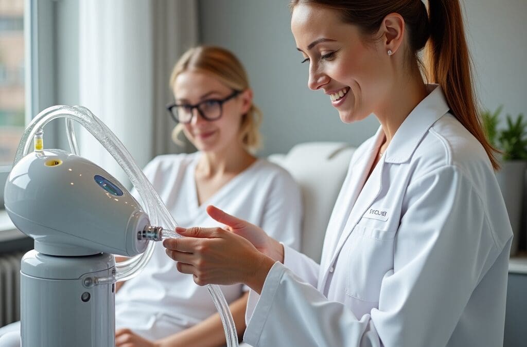 Comment choisir un bon praticien pour une irrigation colonique ?