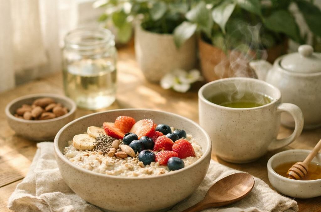 Pourquoi le bien-être commence souvent dans l’intestin