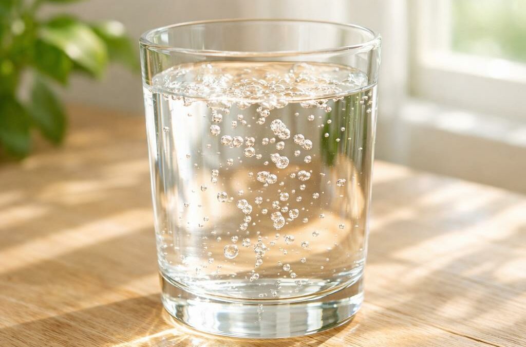 Le rôle   de l’eau dans l’équilibre intestinal